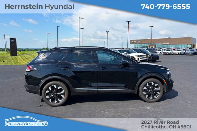 Used 2023 Kia Sportage X-Line AWD/4WD image 27