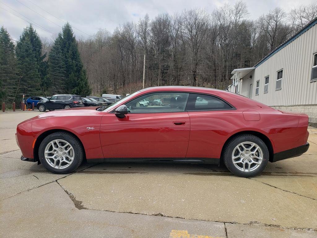New 2026 Dodge Charger GT w/ Driver Convenience Group AWD/4WD image 7