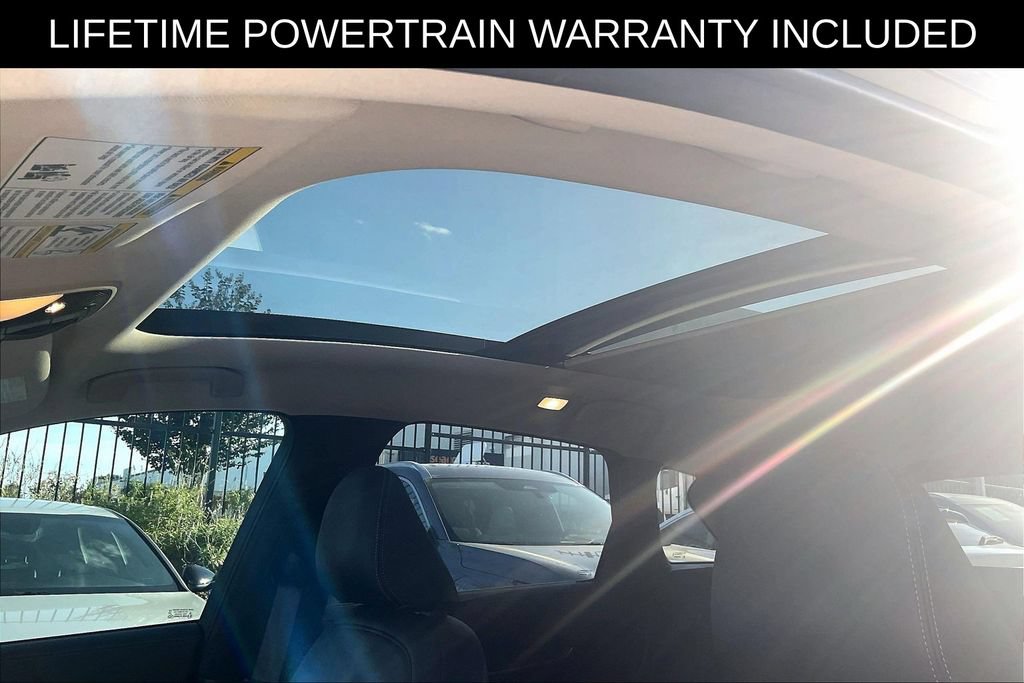 Used 2023 INFINITI QX50 Luxe FWD image 23
