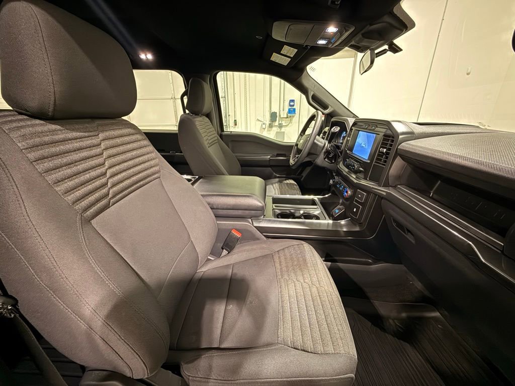 Used 2022 Ford F150 XL w/ STX Appearance Package image 27