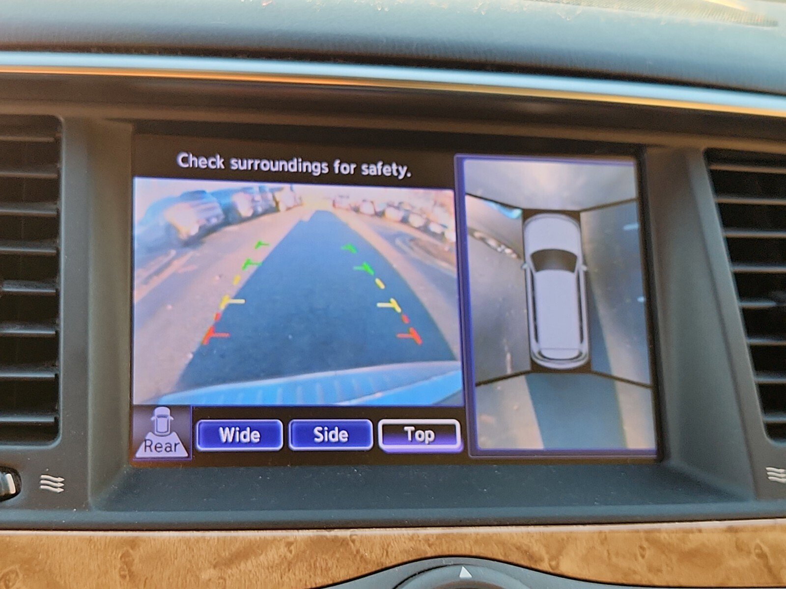 Used 2012 INFINITI QX56 2WD w/ Theater Pkg image 20