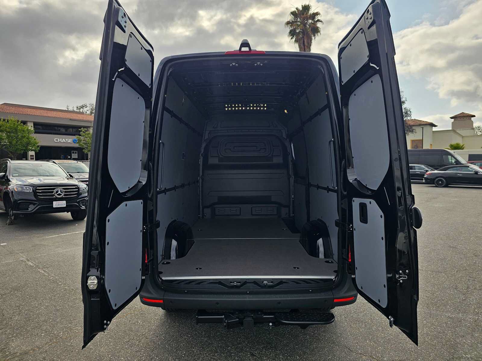 New 2026 Mercedes-Benz Sprinter 2500 image 16