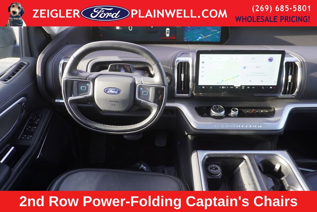 Used 2025 Ford Expedition Platinum image 20