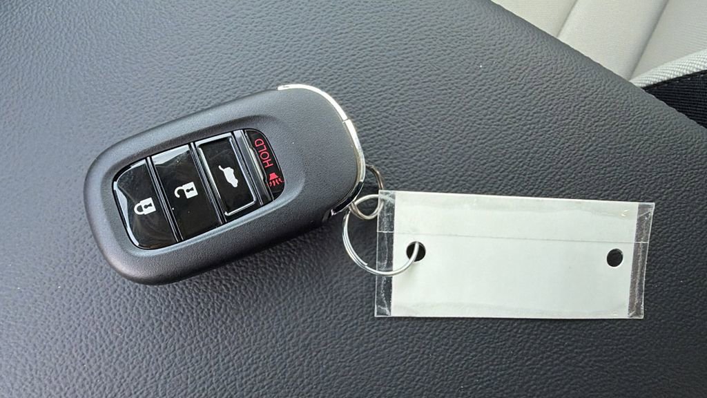 New 2026 Honda CR-V LX image 29