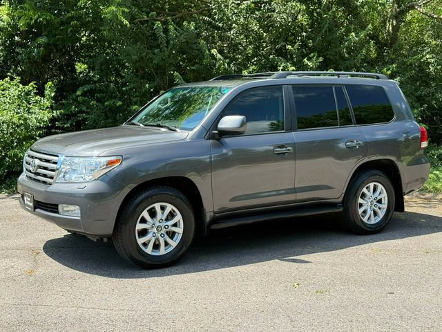 Used 2008 Toyota Land Cruiser AWD/4WD image 3