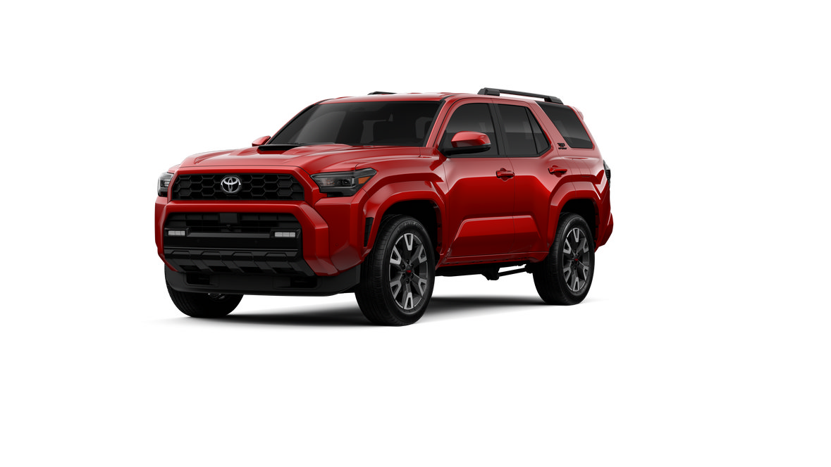 New 2026 Toyota 4Runner TRD Sport AWD/4WD image 67
