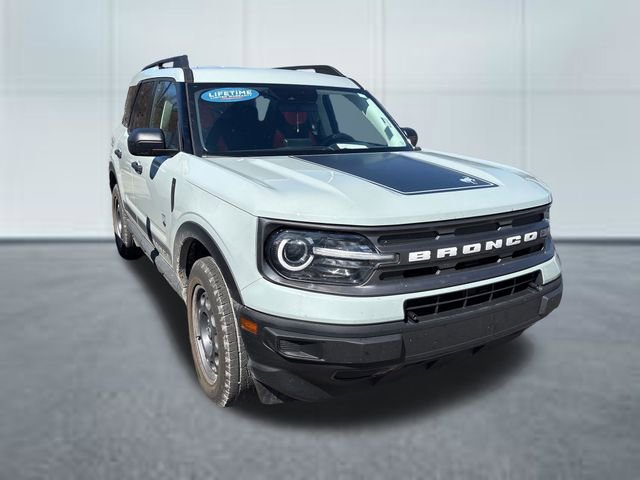 Used 2024 Ford Bronco Sport Big Bend image 5