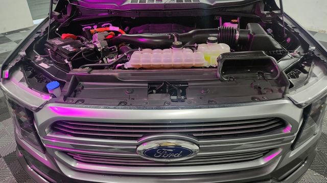 Used 2022 Ford F150 Limited image 24