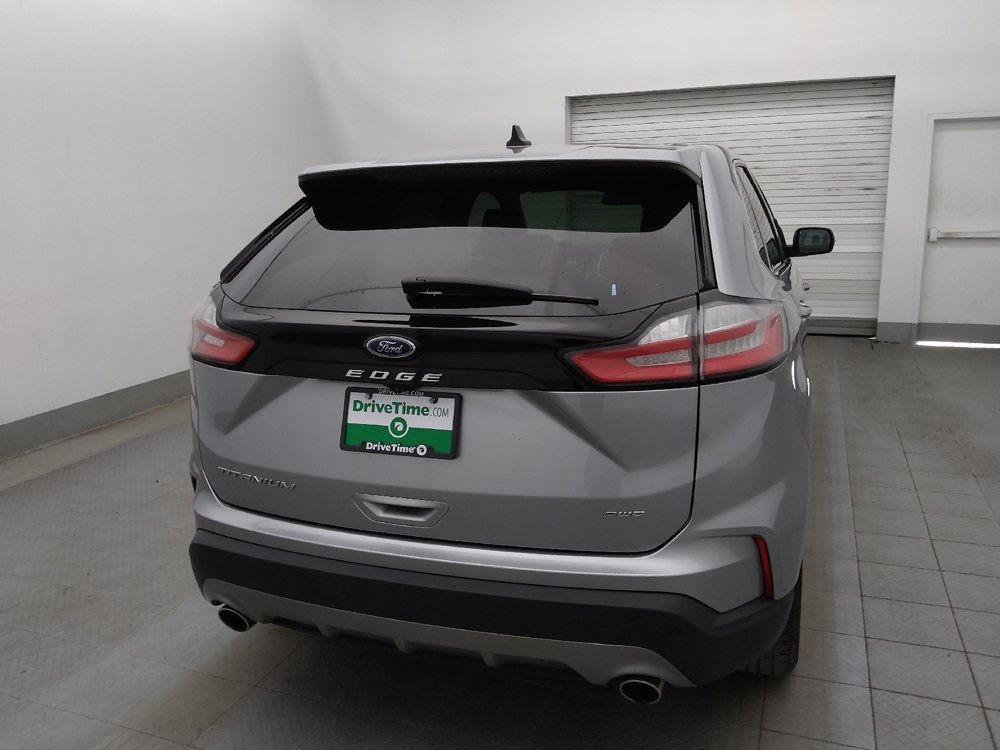 Used 2024 Ford Edge Titanium AWD/4WD image 7