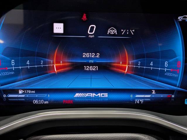 Certified 2022 Mercedes-Benz SL 55 AMG 4MATIC image 11