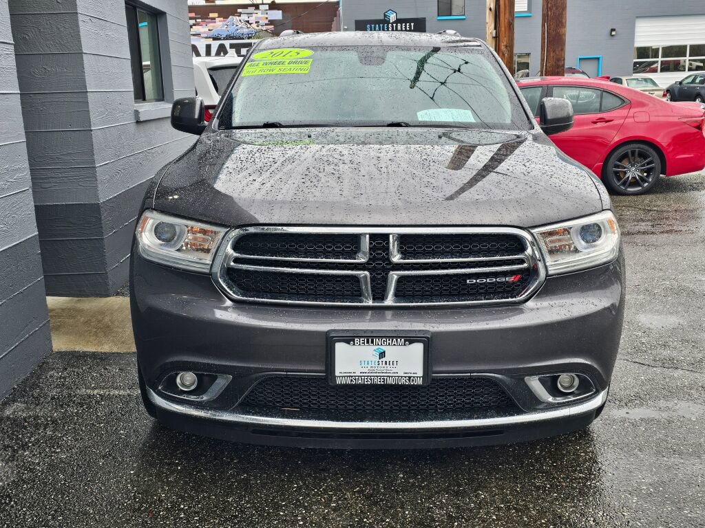 Used 2015 Dodge Durango SXT image 6