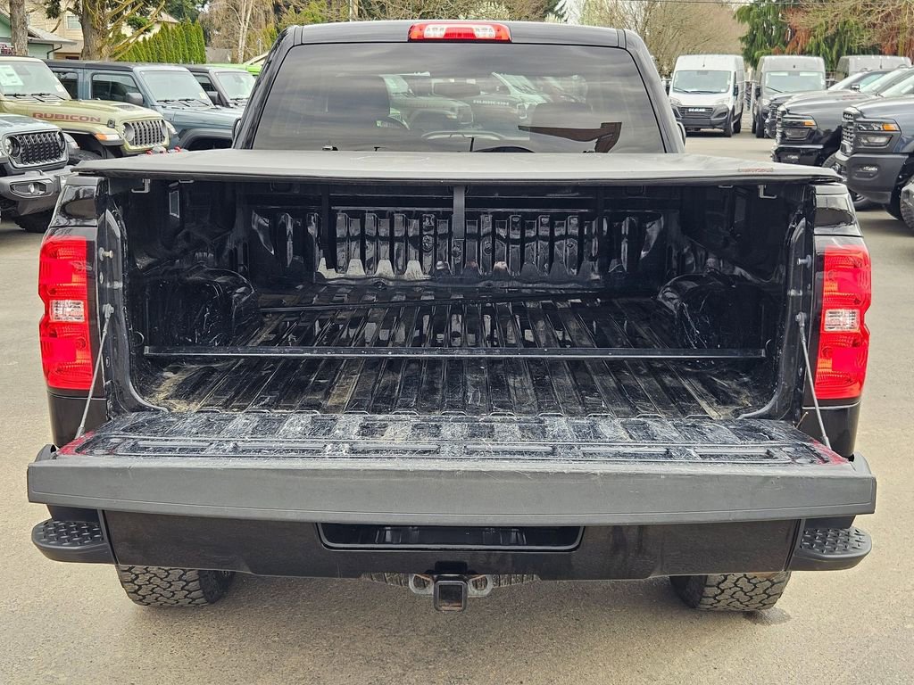 Used 2017 Chevrolet Silverado 1500 LT w/ All Star Edition AWD/4WD image 10