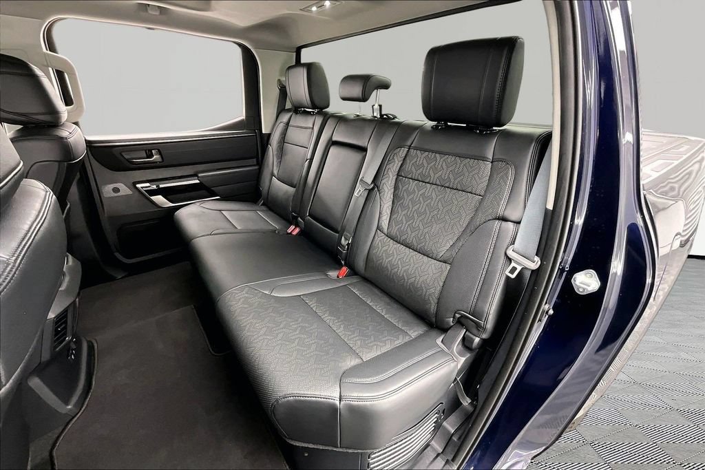 Used 2024 Toyota Tundra Limited AWD/4WD image 27