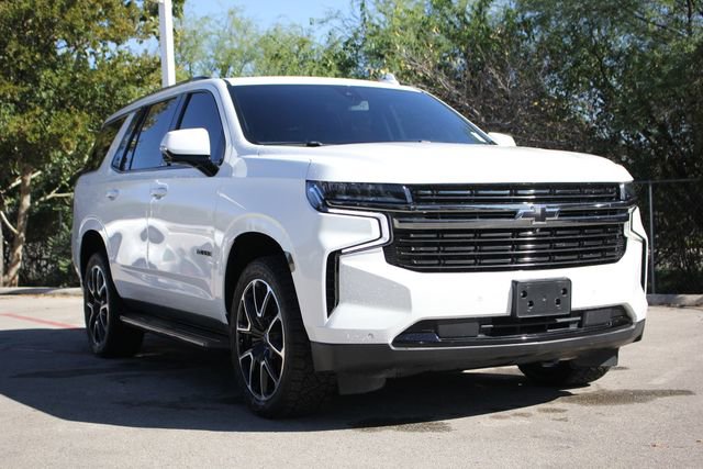 Used 2021 Chevrolet Tahoe RST w/ Luxury Package image 7