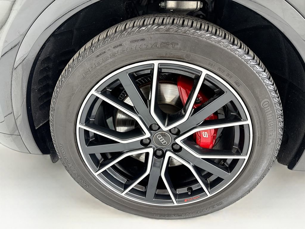 Used 2024 Audi SQ5 Premium Plus w/ S Sport Package AWD/4WD image 29