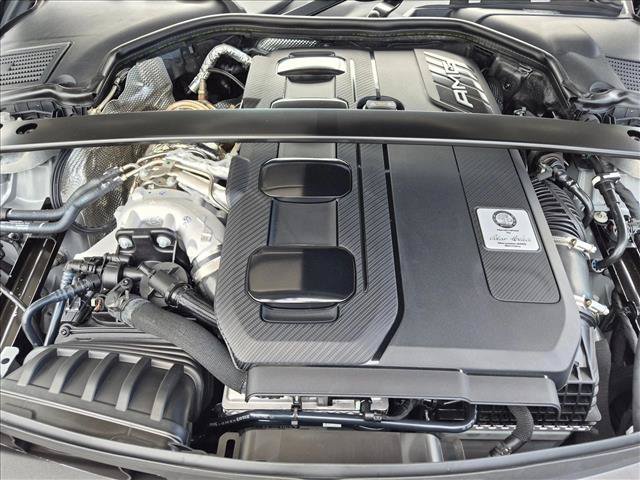 New 2026 Mercedes-Benz C 43 AMG 4MATIC Sedan image 16