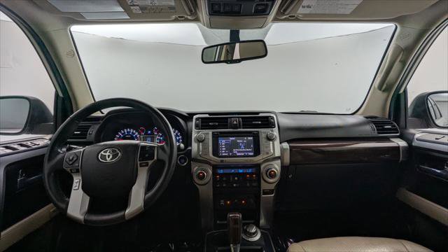 Used 2018 Toyota 4Runner Limited image 23