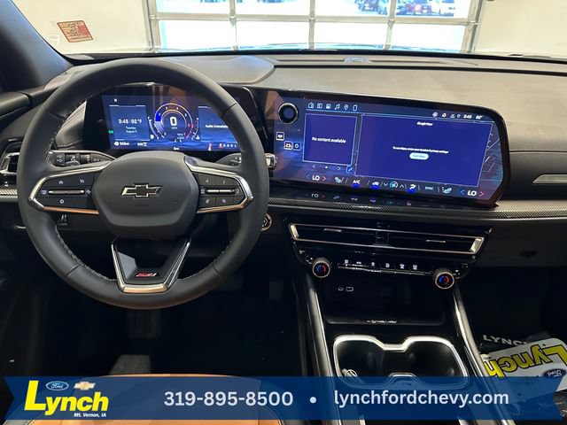 New 2027 Chevrolet Traverse Z71 w/ Driver Confidence Package AWD/4WD image 10