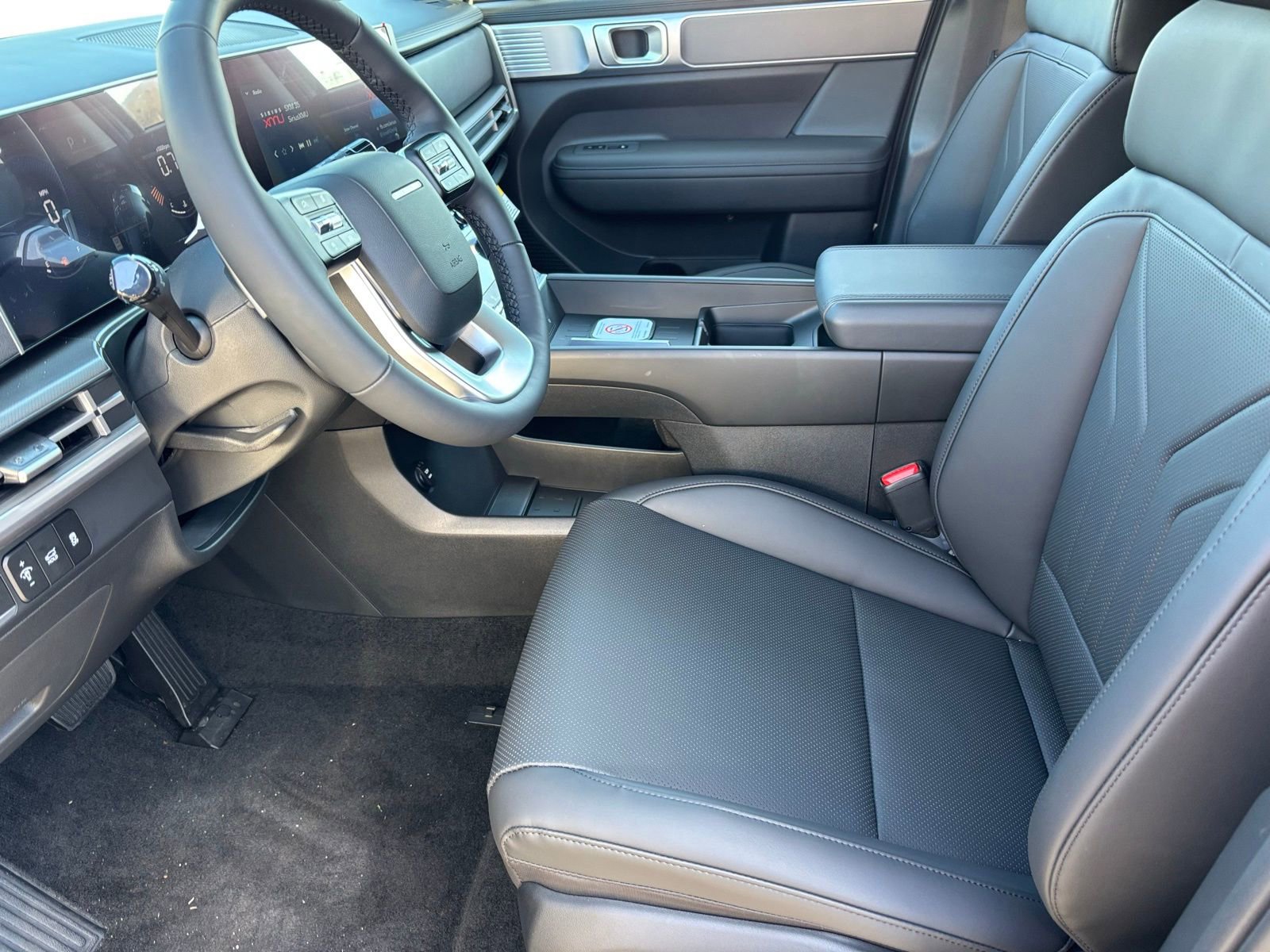 New 2026 Hyundai Santa Fe SEL FWD image 12