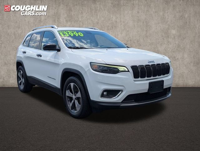 Used 2019 Jeep Cherokee Limited