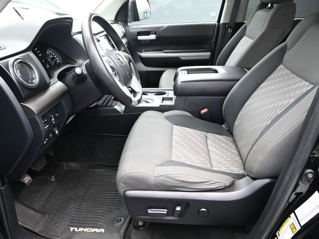 Used 2020 Toyota Tundra SR5 w/ TRD Sport Plus Package image 15