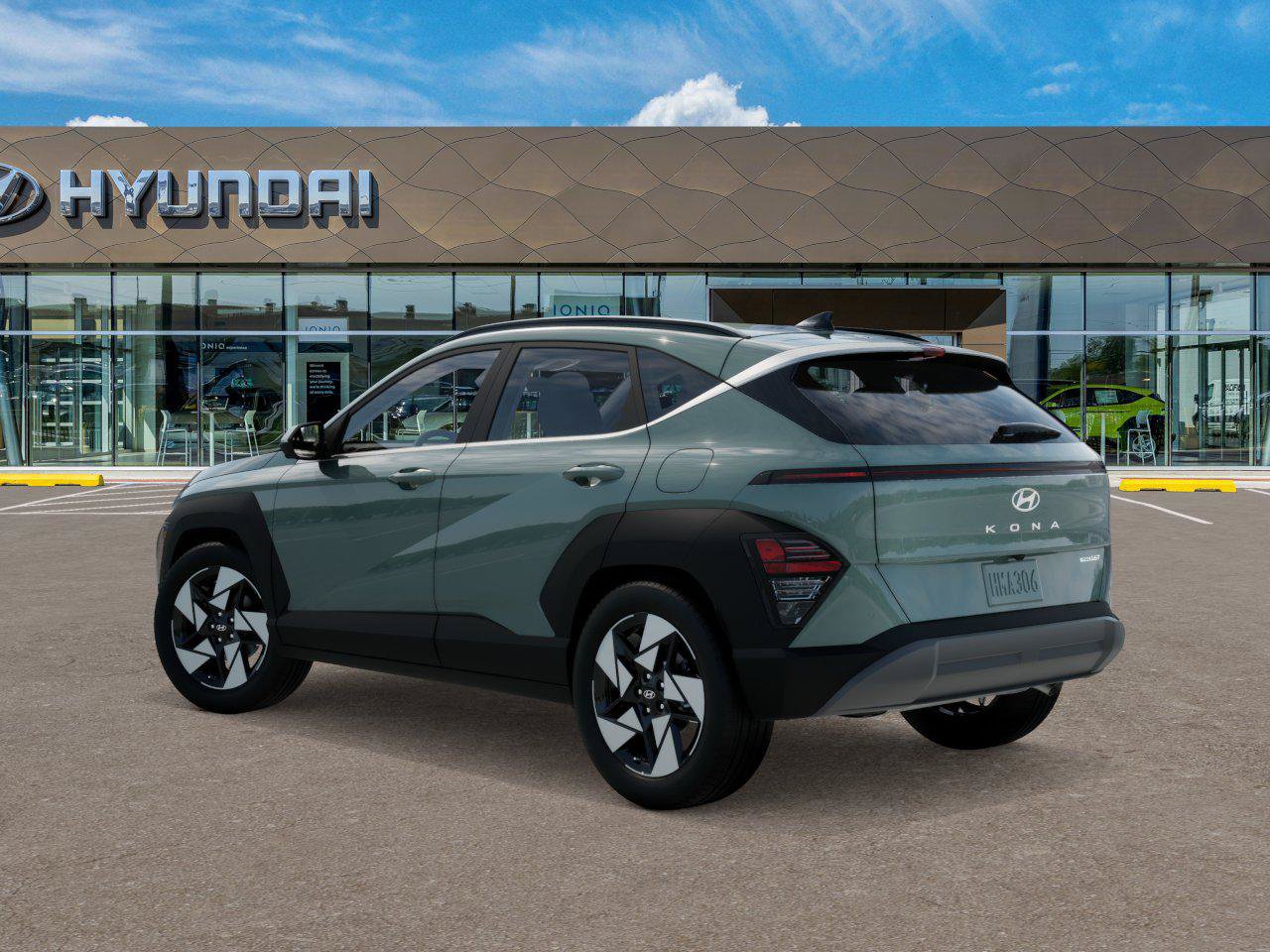 New 2027 Hyundai Kona Limited AWD/4WD image 5