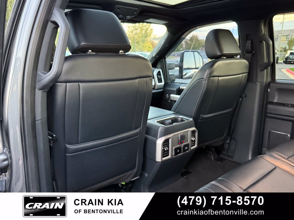 Used 2022 Ford F250 Lariat w/ Tremor Off-Road Package AWD/4WD image 25