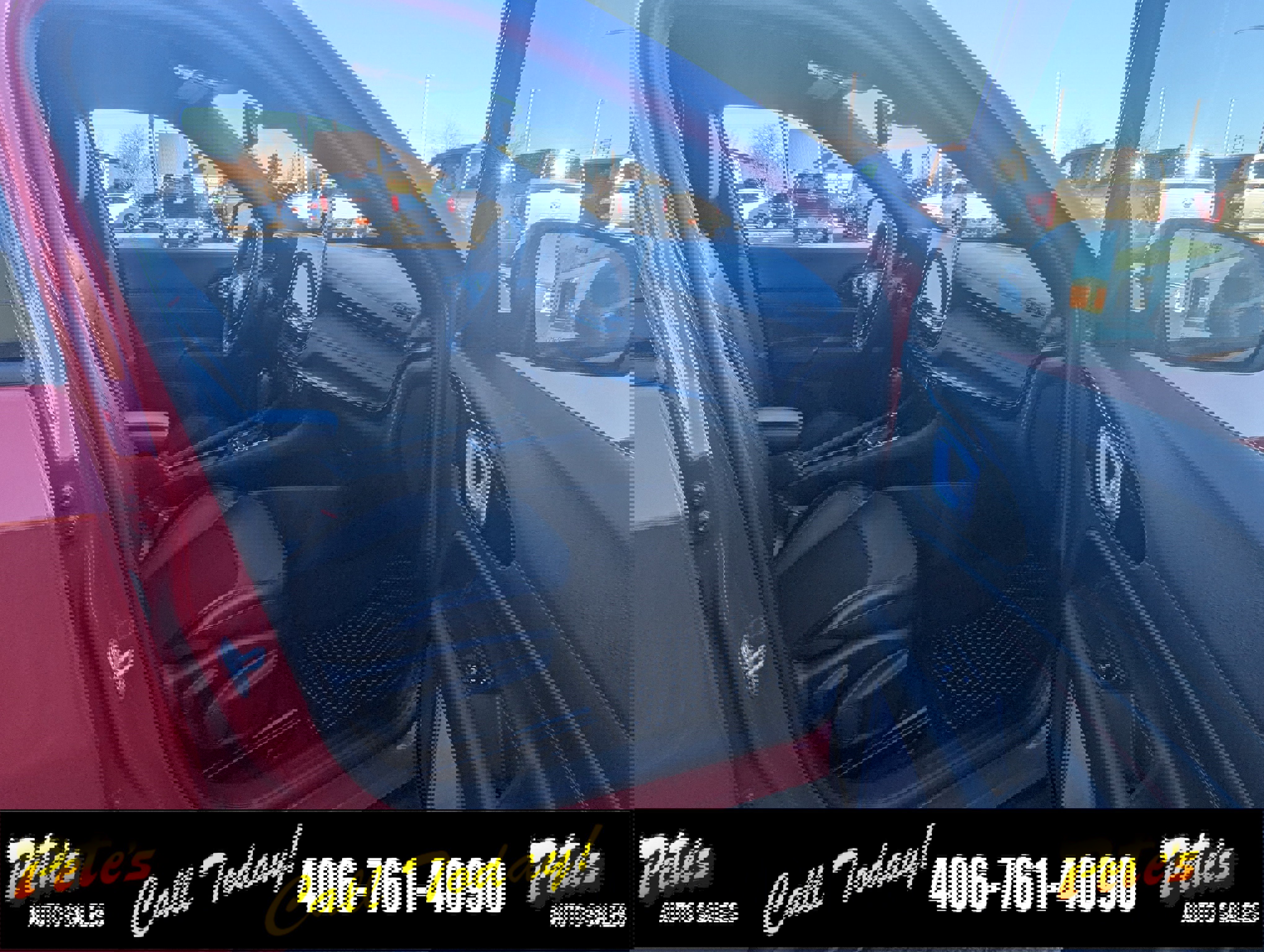 Used 2023 Jeep Compass Trailhawk image 14