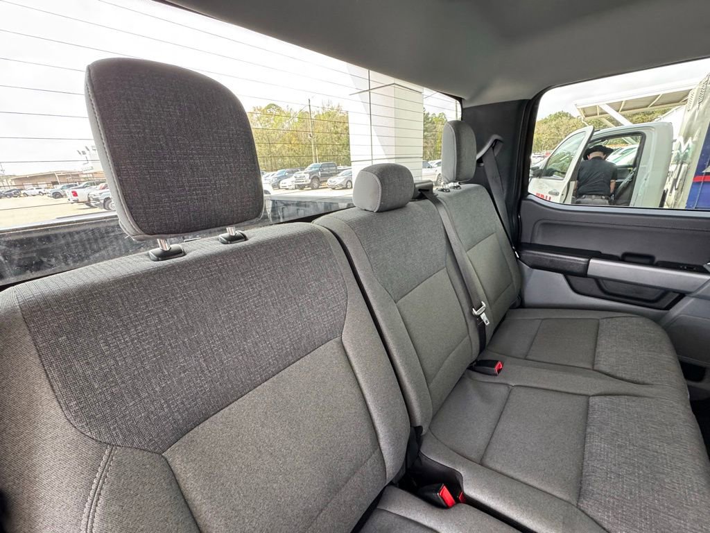 Used 2024 Ford F150 XLT w/ Mobile Office Package image 25