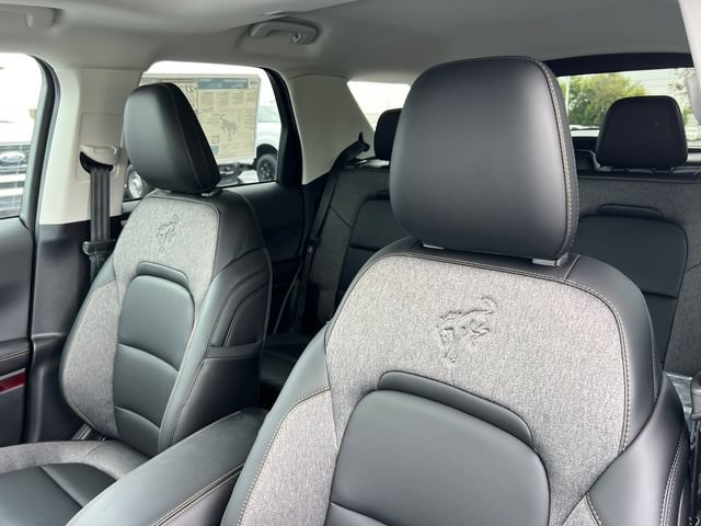 New 2026 Ford Bronco Sport Big Bend w/ Convenience Package AWD/4WD image 12