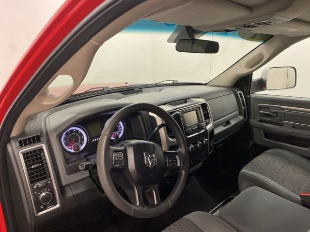 Used 2018 RAM 2500 SLT AWD/4WD image 8