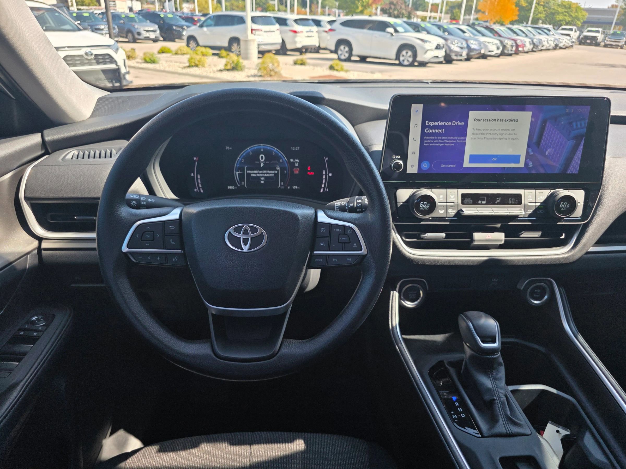 Used 2025 Toyota Grand Highlander AWD image 13