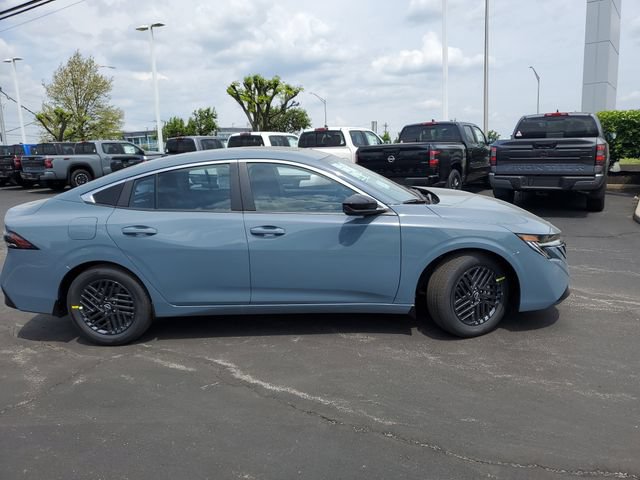 New 2026 Nissan Sentra SV w/ SV Convenience Package FWD image 8