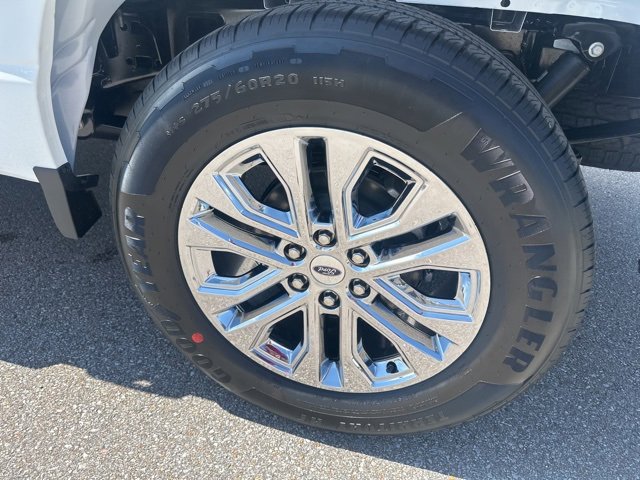 New 2025 Ford F150 XLT w/ Equipment Group 302A MID image 26