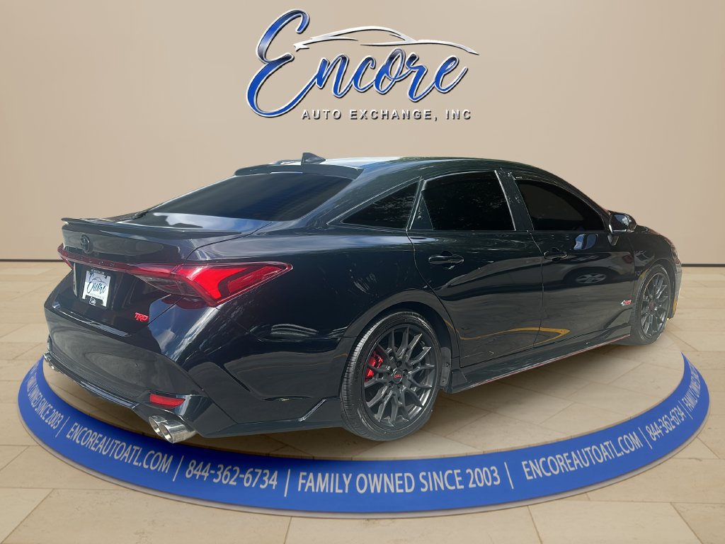 Used 2021 Toyota Avalon TRD FWD image 5