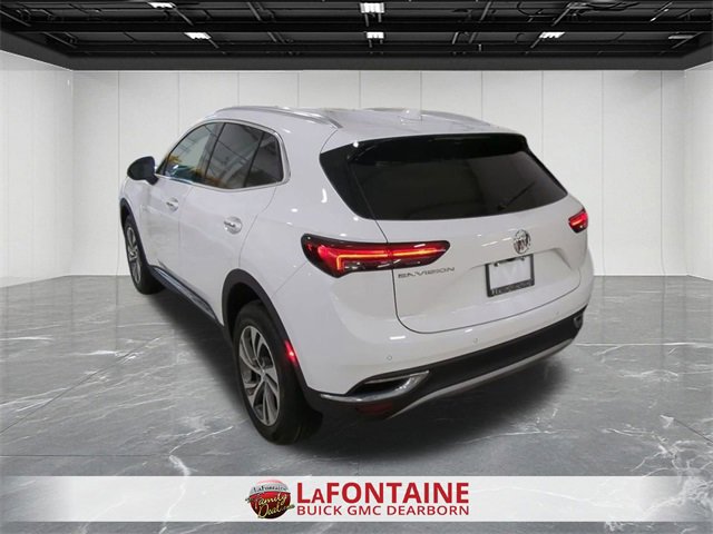 Certified 2022 Buick Envision Essence w/ Safety Package image 6