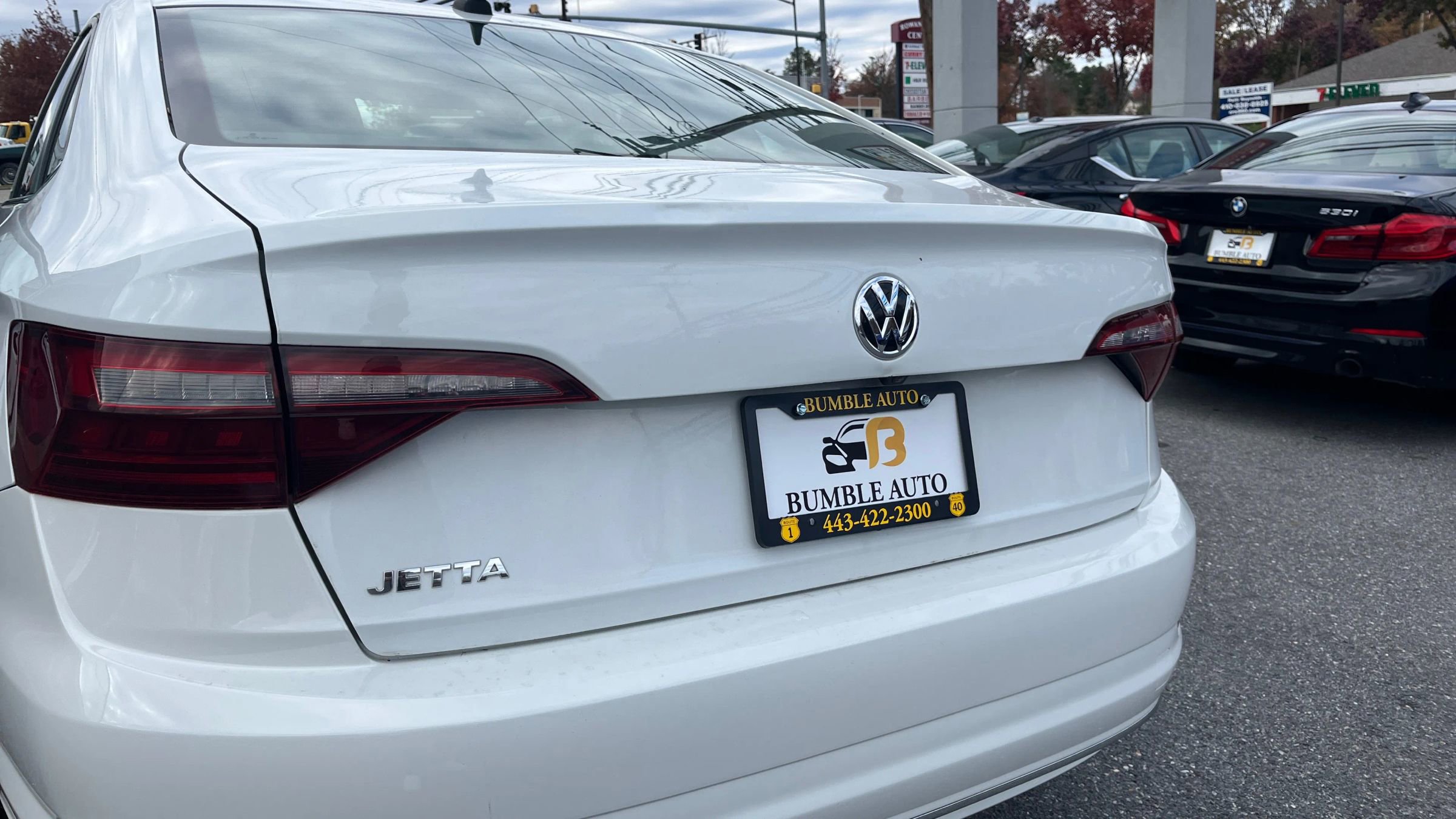 Used 2021 Volkswagen Jetta S w/ Driver Assistance Package image 14