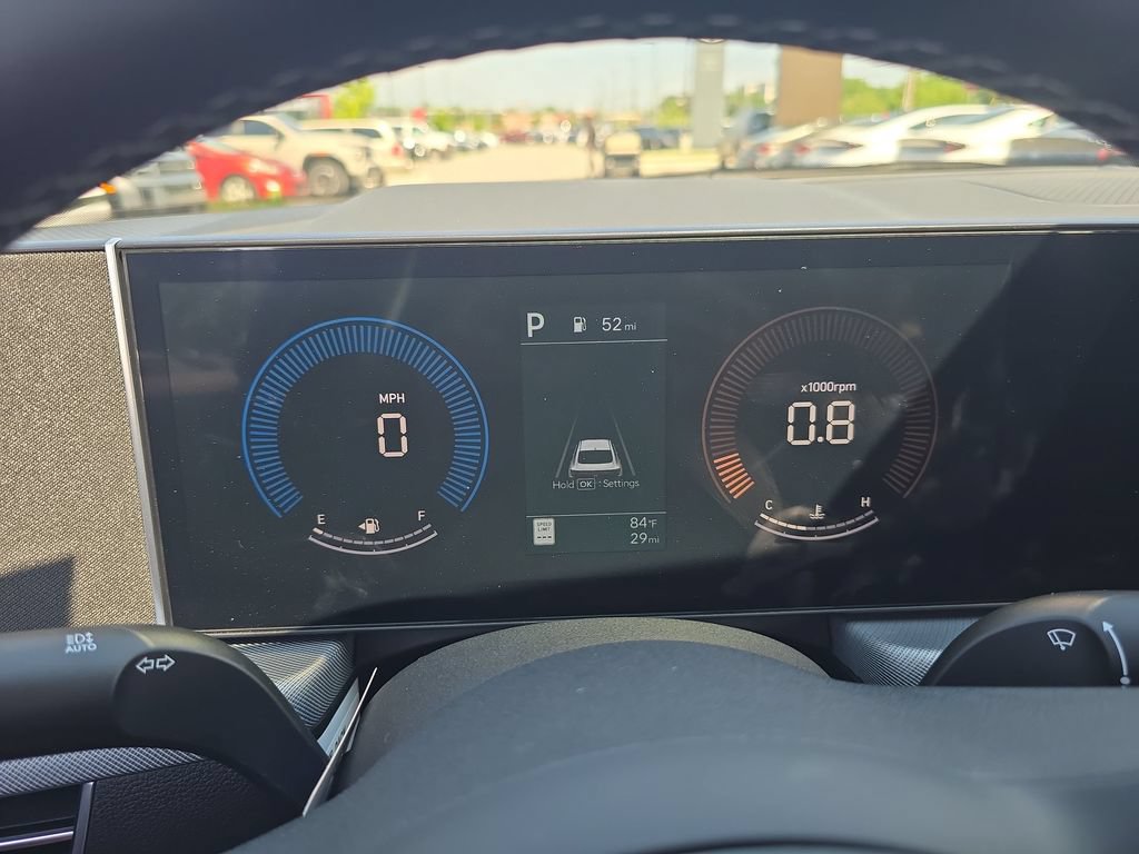 New 2026 Hyundai Sonata SEL FWD image 15
