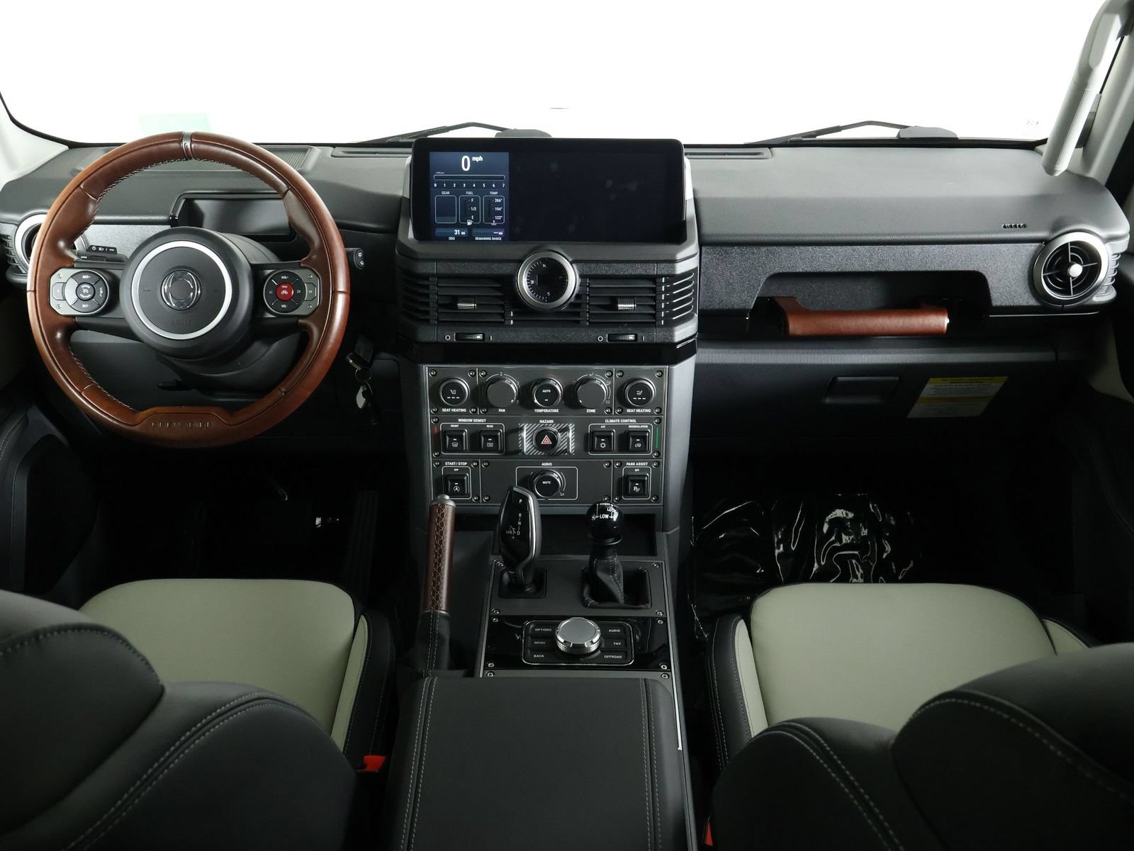 New 2026 INEOS Grenadier Station Wagon AWD/4WD image 6
