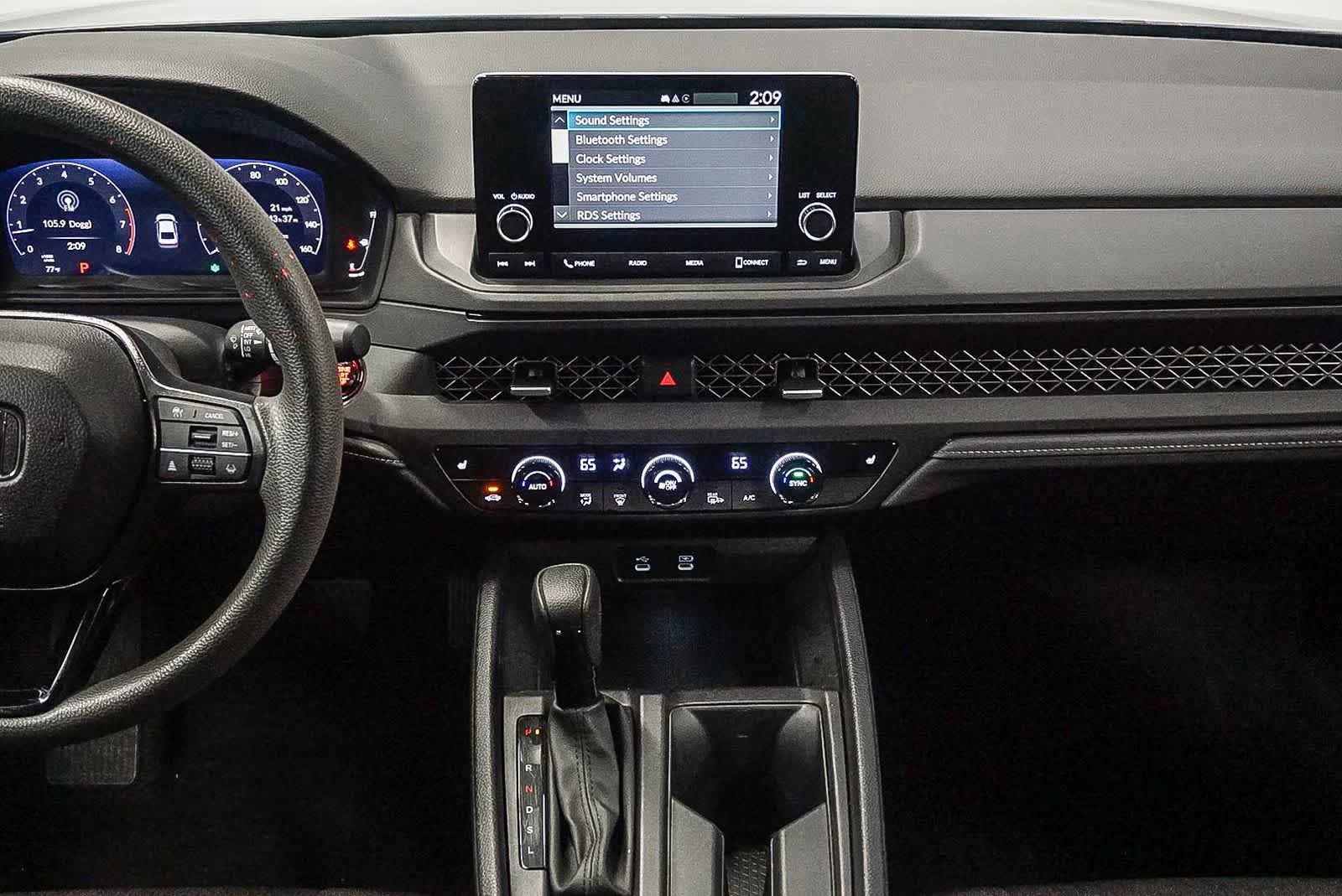 Used 2024 Honda Accord EX image 14