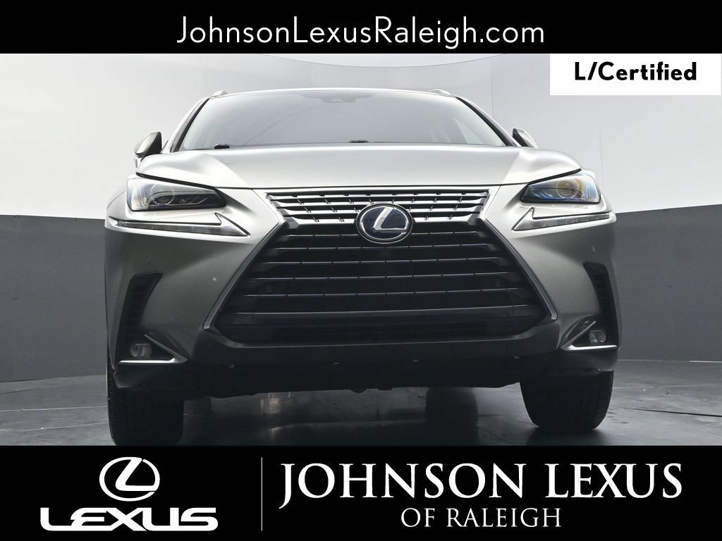 Certified 2021 Lexus NX 300h AWD w/ Accessory Package 2 image 18