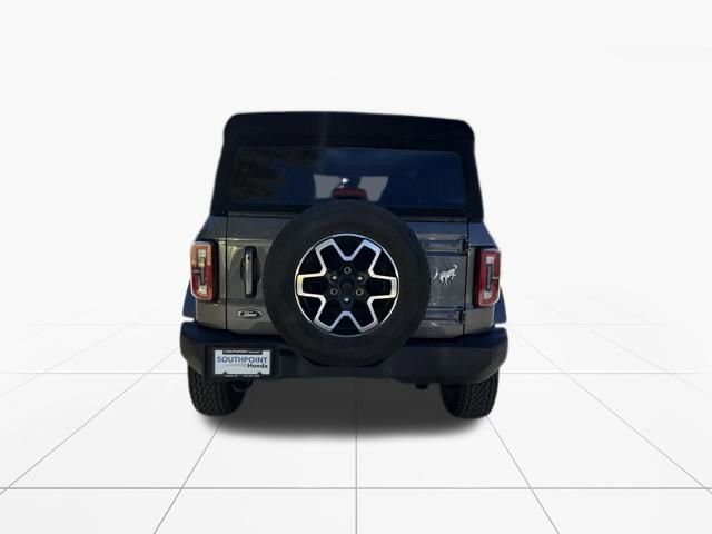 Used 2022 Ford Bronco Outer Banks image 7