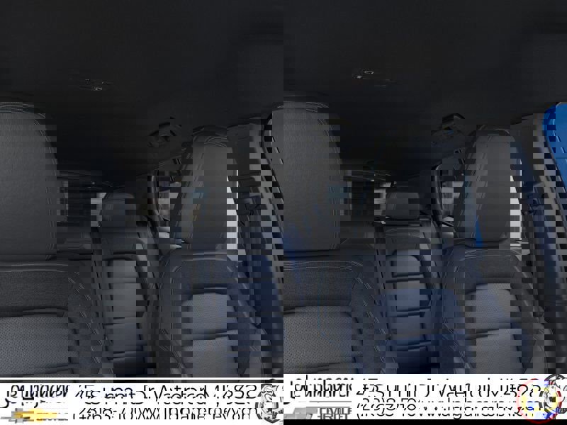 New 2026 Chevrolet Equinox EV LT image 24