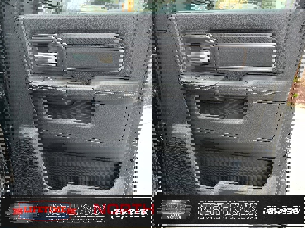 New 2026 RAM 2500 Big Horn image 28