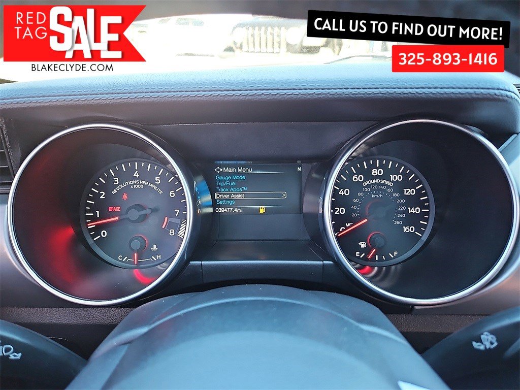 Used 2019 Ford Mustang GT Premium image 28