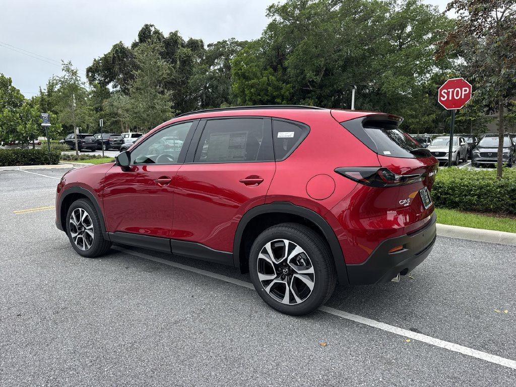 New 2026 MAZDA CX-5 Preferred AWD/4WD image 12