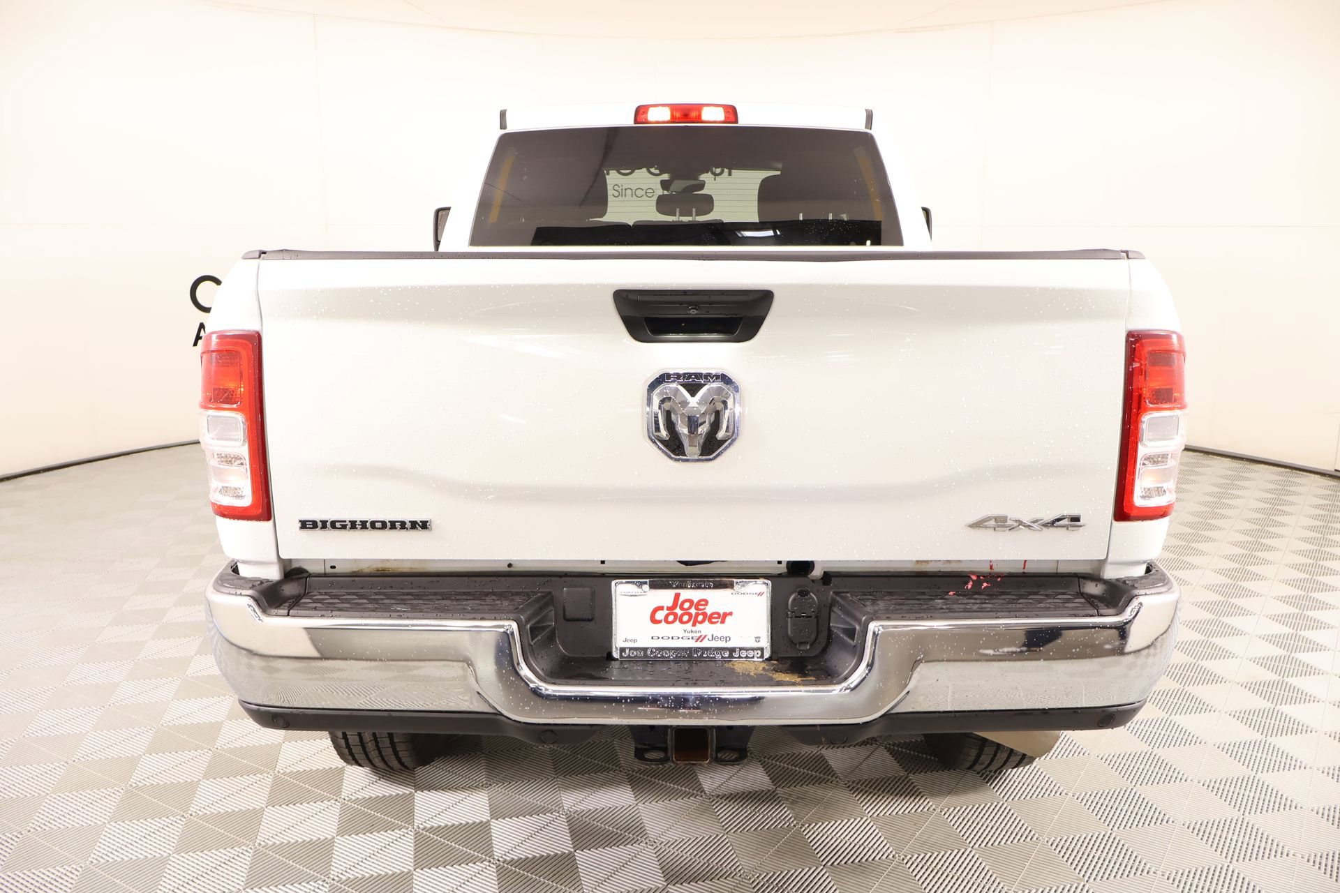 Used 2024 RAM 2500 Big Horn w/ Off Road Package image 20