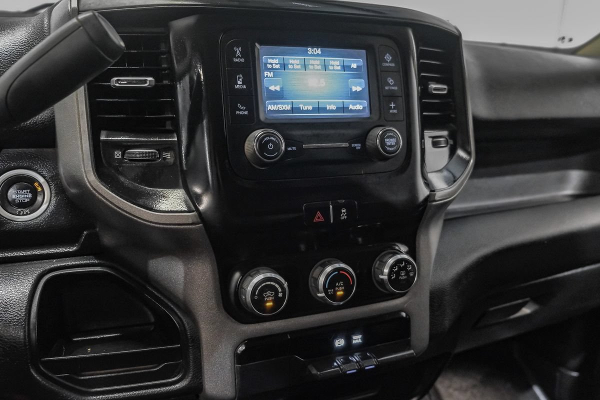 Used 2019 RAM 2500 Tradesman AWD/4WD image 24