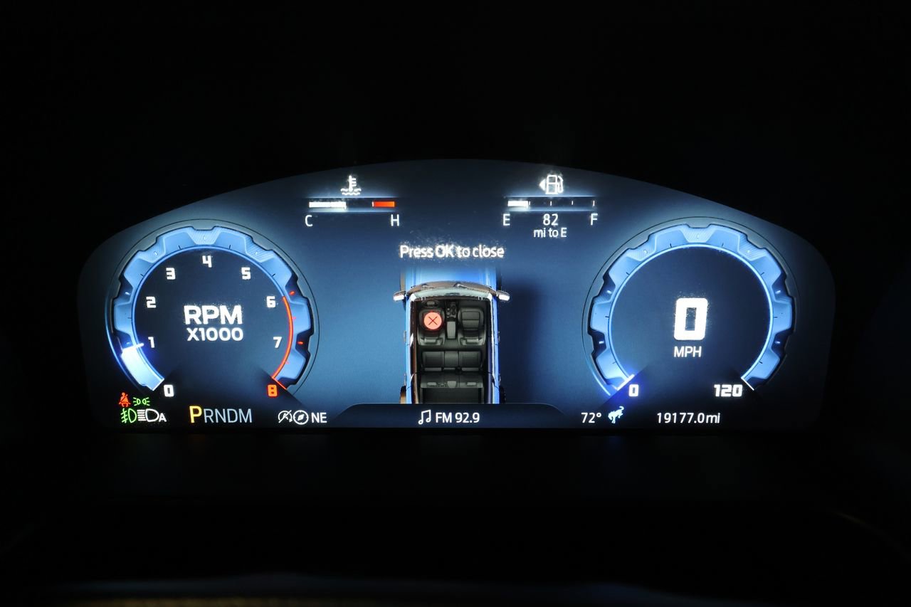 Used 2025 Ford Bronco Badlands AWD/4WD image 11