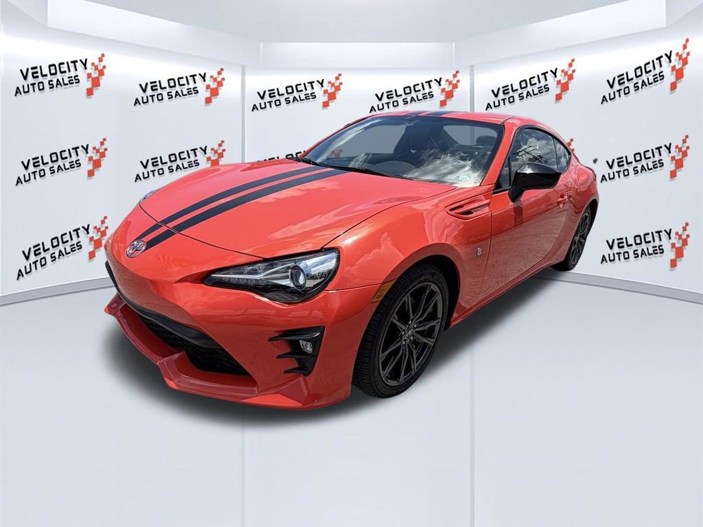 Used 2017 Toyota 86 860 Special Edition RWD image 7